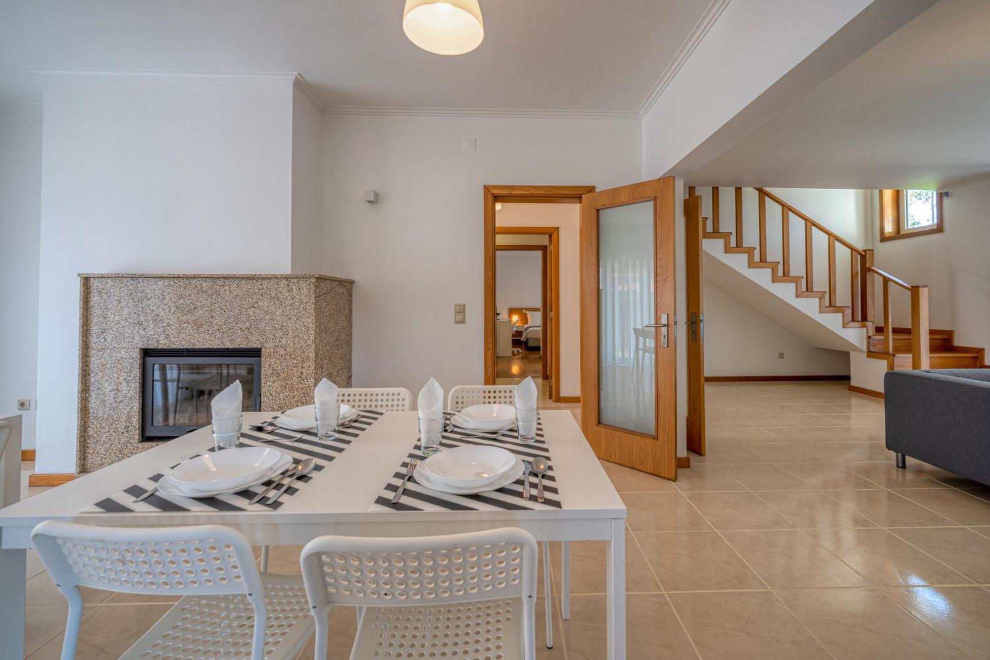 Central Suites Arouca Dış mekan fotoğraf